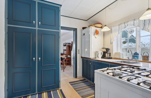 Sonderho House | Cozy home in Fanø with kitchen