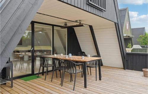Gatten House | Cozy Home In Farsø With Wifi