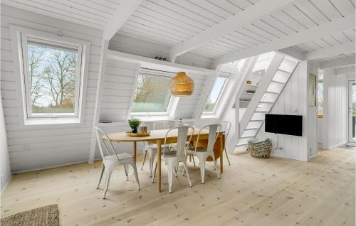 Gatten House | Cozy Home In Farsø With Wifi