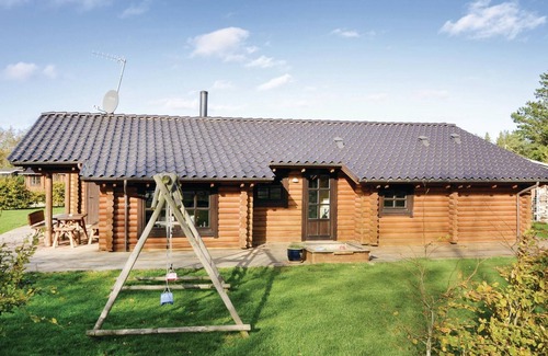 Fjerritslev House | Cozy home in Fjerritslev with sauna