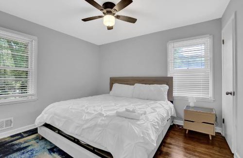 Forest Park House | Cozy Home In Forest Park, GA