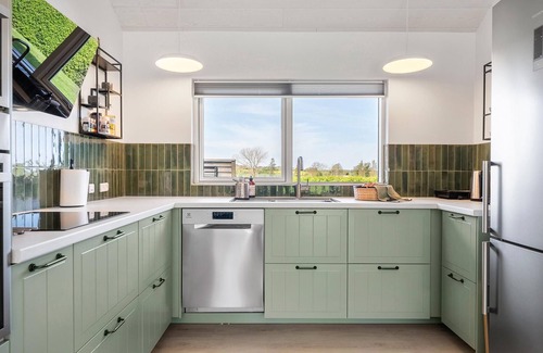 Frørup House | Cozy home in Frørup with jacuzzi