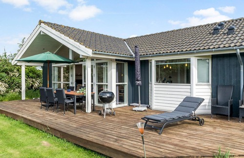 Gedesby House | Cozy home in Gedser with WiFi