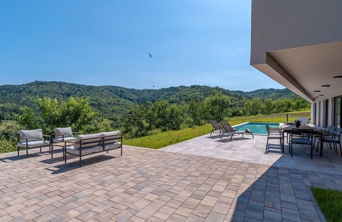 Pazin House | Cozy home in Glavanovici