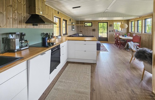 Gol Municipality House | Cozy home in Gol with kitchen