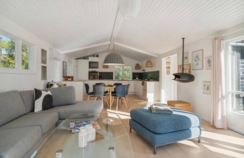 Grlev House | Cozy home in Gørlev with kitchen