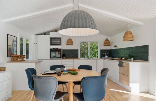 Grlev House | Cozy home in Gørlev with kitchen