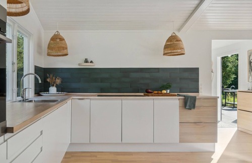 Grlev House | Cozy home in Gørlev with kitchen