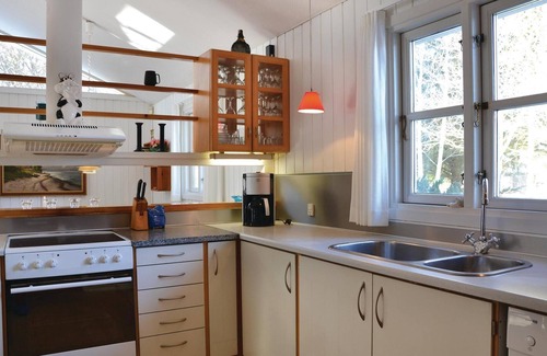 Udsholt Sand House | Cozy home in Græsted with sauna