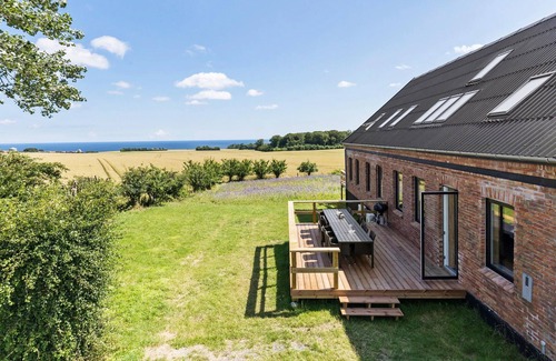 Gudhjem House | Cozy home in Gudhjem with WiFi