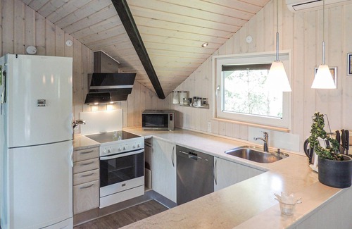Hemmet House | Cozy home in Hemmet with WiFi