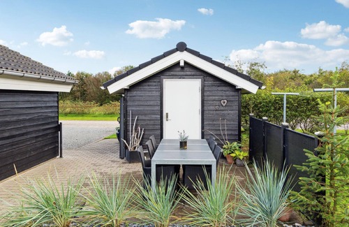 Falen House | Cozy home in Hemmet with sauna