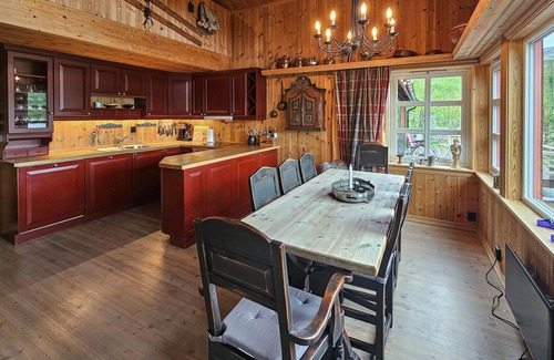 Hemsedal House | Cozy home in Hemsedal with sauna