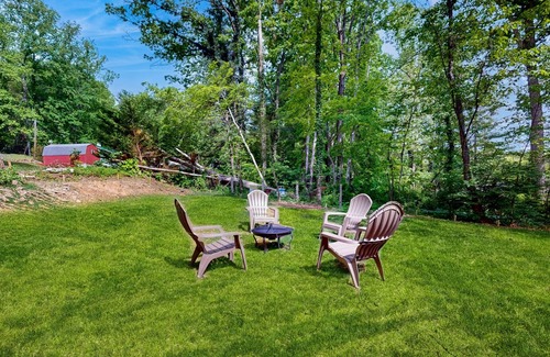 Balfour House | Cozy home in Hendersonville with close proximity to local attractions