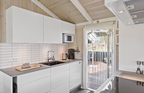 Hirtshals House | Cozy home in Hirtshals with sauna