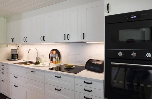 Hjo House | Cozy home in Hjo with WiFi