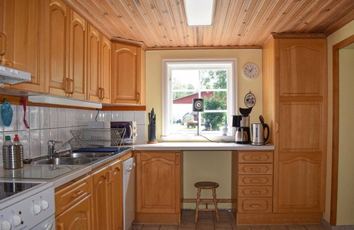 Hogsby Municipality House | Cozy home in Högsby with sauna