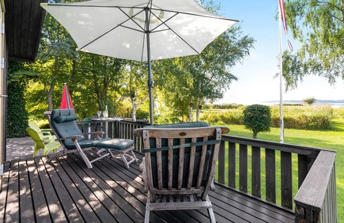 Bronde House | Cozy home in Holbæk with WiFi