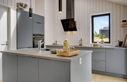 Horve House | Cozy home in Hørve with WiFi