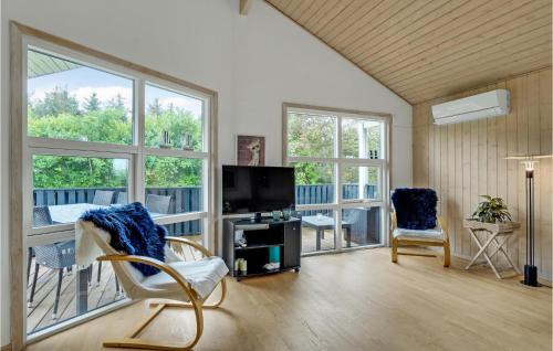 Hurup Thy House | Cozy Home In Hurup Thy With Sauna
