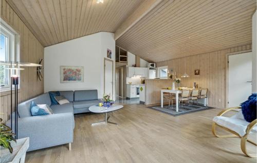Hurup Thy House | Cozy Home In Hurup Thy With Sauna