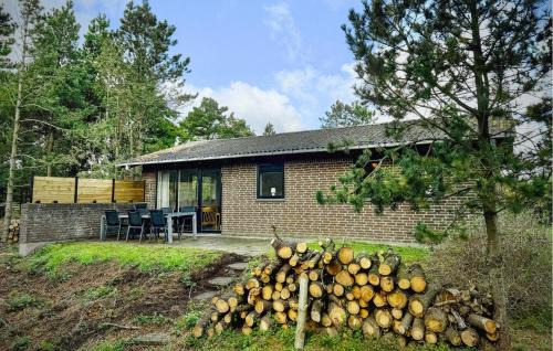 Hurup Thy House | Cozy Home In Hurup Thy With Wifi