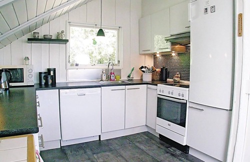 Haurvig House | Cozy home in Hvide Sande with WiFi
