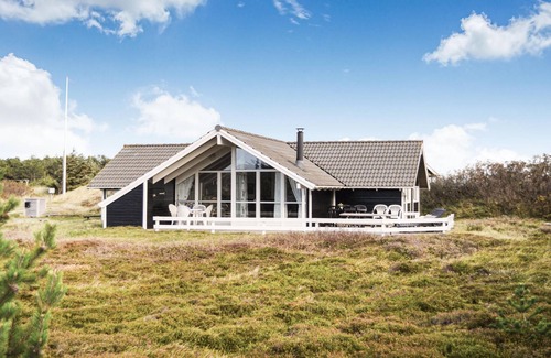 Argab House | Cozy home in Hvide Sande with WiFi