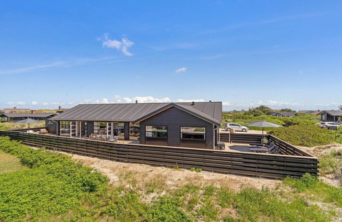 Hvide Sande House | Cozy home in Hvide Sande with sauna