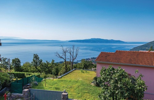 Opatija House | Cozy home in Icici with house sea view