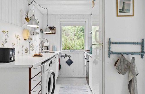 Strandby House | Cozy home in Jerup with WiFi
