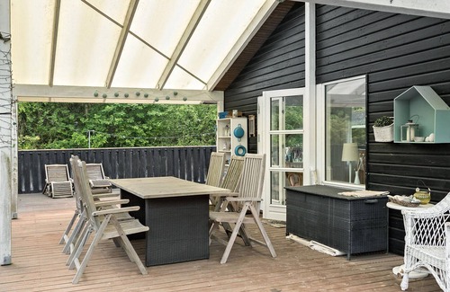 Strandby House | Cozy home in Jerup with WiFi