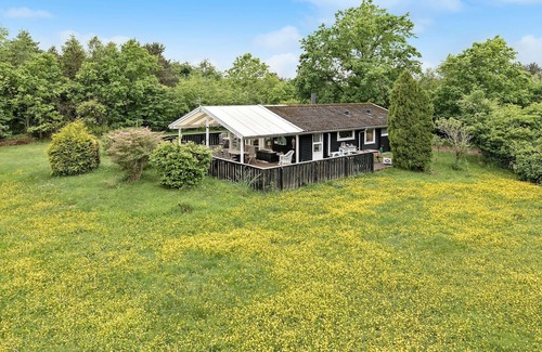 Strandby House | Cozy home in Jerup with WiFi