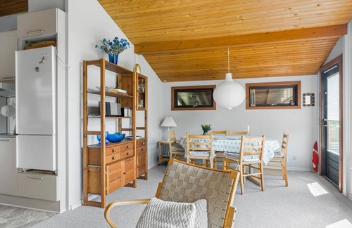 Juelsminde House | Cozy home in Juelsminde with WiFi