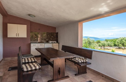 Kavran House | Cozy home in Kavran with WiFi