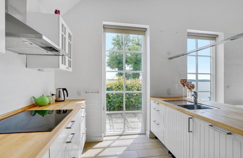 Sonderhav House | Cozy home in Kruså with WiFi