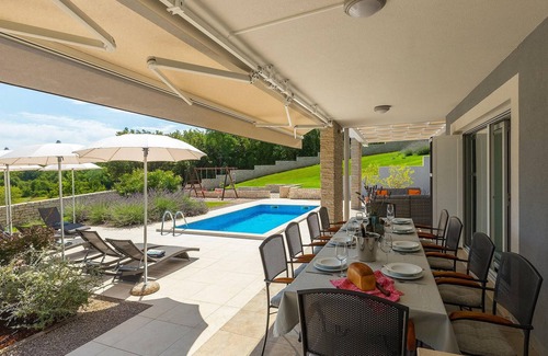 Sumber House | Cozy home in Labin - Rabac with sauna