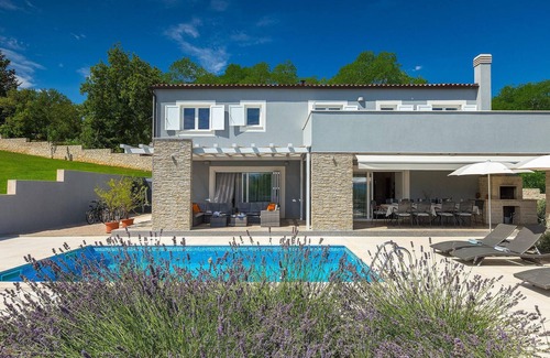 Sumber House | Cozy home in Labin - Rabac with sauna