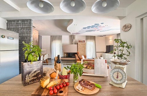 Snasici House | Cozy home in Labin - Rabac with sauna