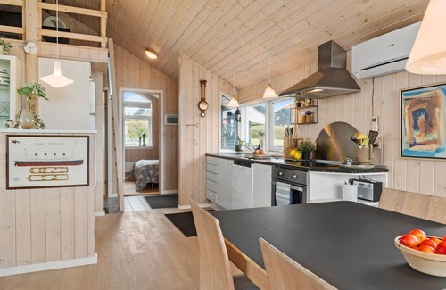 Lemvig House | Cozy home in Lemvig with sauna