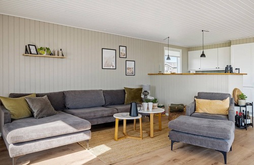 Lemvig House | Cozy home in Lemvig with WiFi
