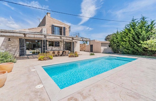 Es Llombards House | Cozy home in Llombards, Santanyi