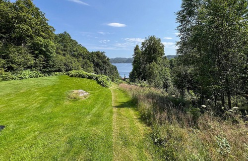 Lyngdal House | Cozy home in Lyngdal with kitchen
