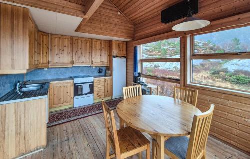 Masfjorden House | Cozy Home In Masfjordnes With Sauna