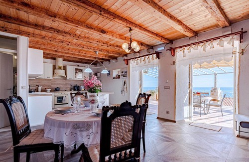 Orebic House | Cozy home in Mokalo with house sea view