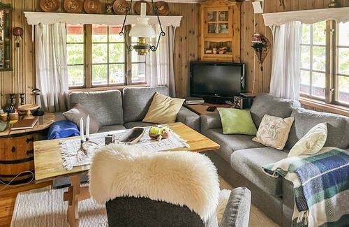 Nissedal House | Cozy home in Nissedal