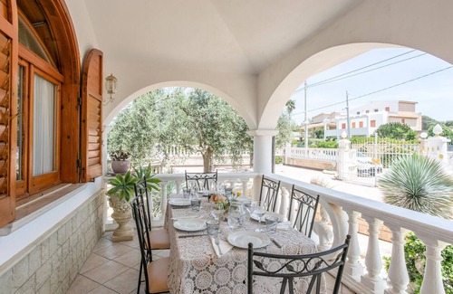 Fondo Morte House | Cozy home in Noto -SR- with WiFi