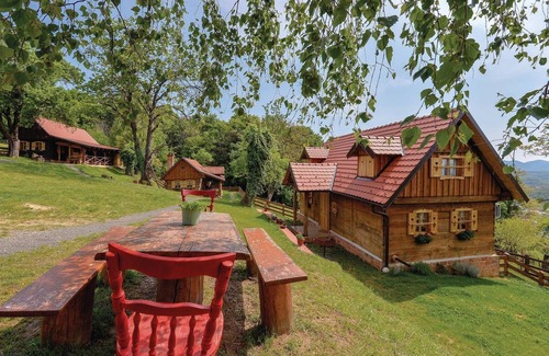 Novi Marof House | Cozy home in Novi Marof with WiFi