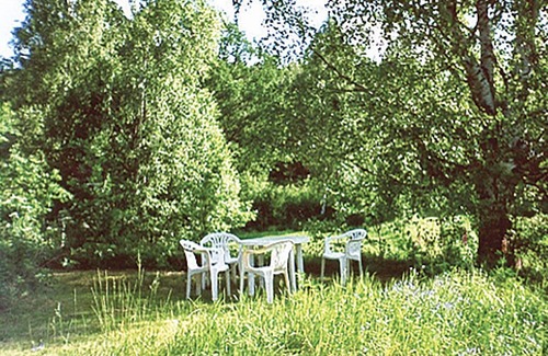 Gamleby House | Cozy home in Odensvi with kitchen
