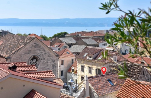 Omis House | Cozy home in Omis with kitchen